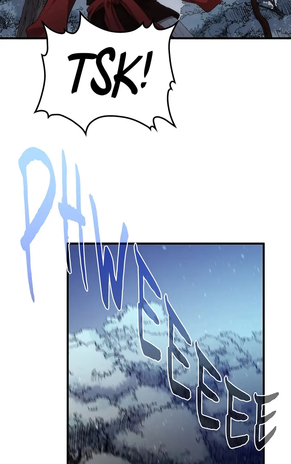Uiwon, Dasi Salda Chapter 61 page 115 - 