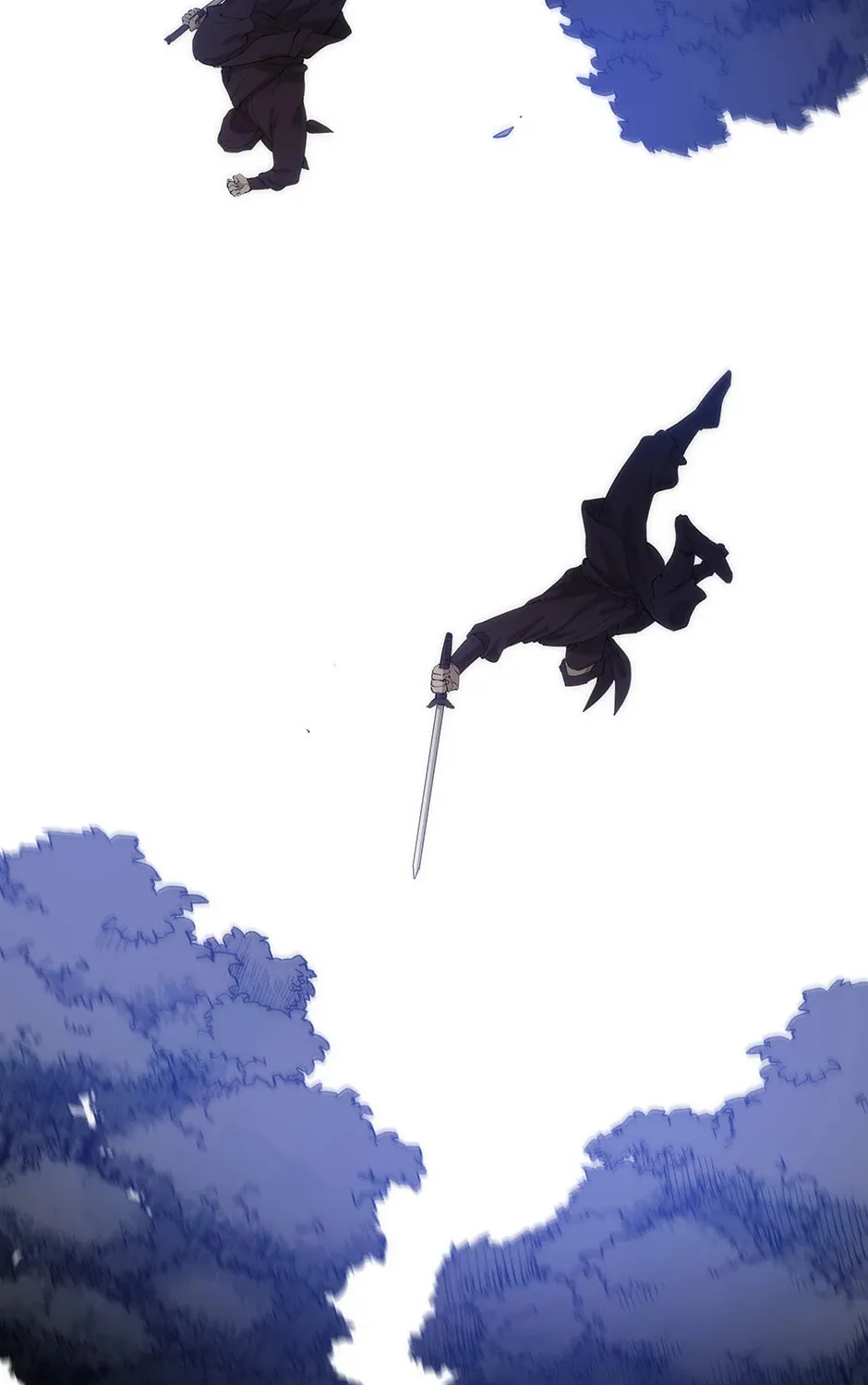 Uiwon, Dasi Salda Chapter 61 page 119 - 