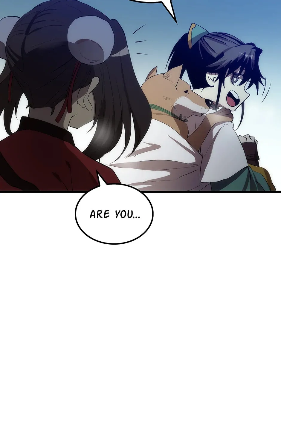 Uiwon, Dasi Salda Chapter 61 page 13 - 