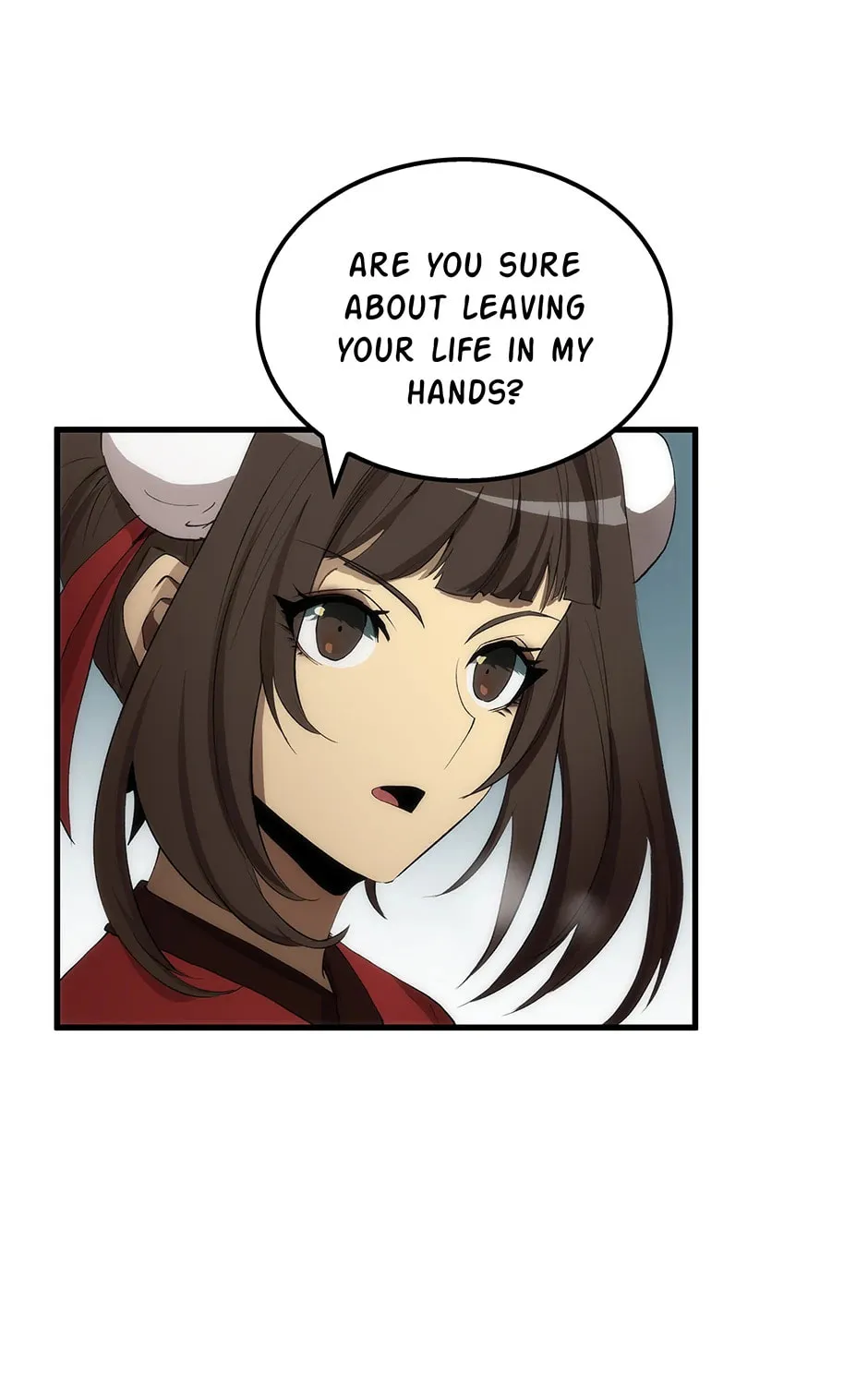 Uiwon, Dasi Salda Chapter 61 page 15 - 