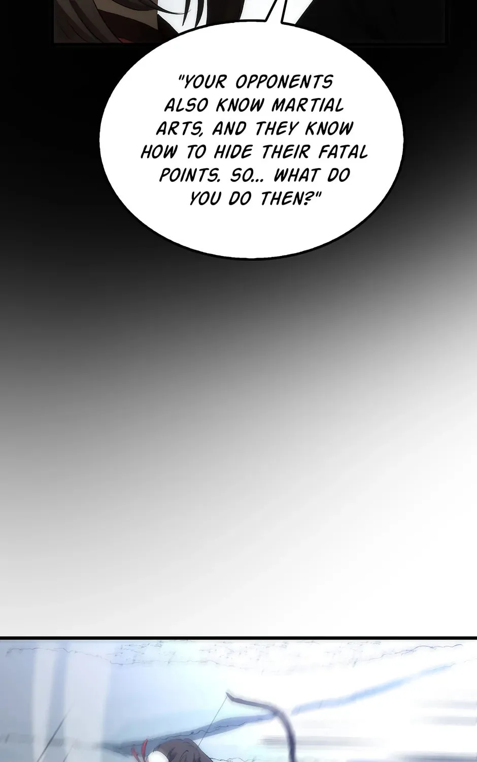 Uiwon, Dasi Salda Chapter 61 page 153 - 
