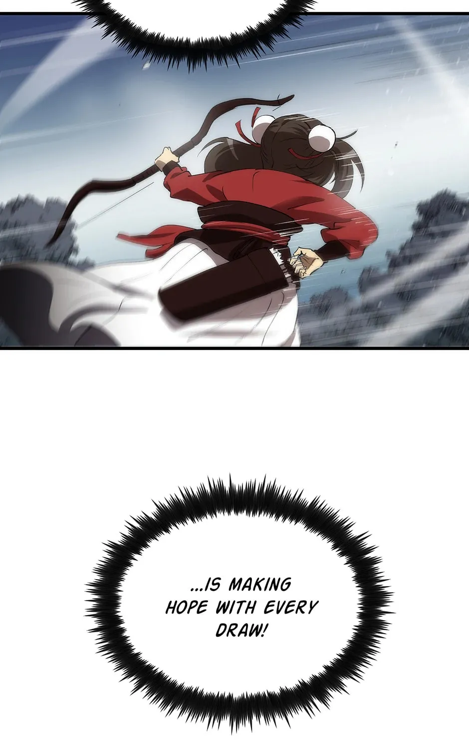 Uiwon, Dasi Salda Chapter 61 page 165 - 