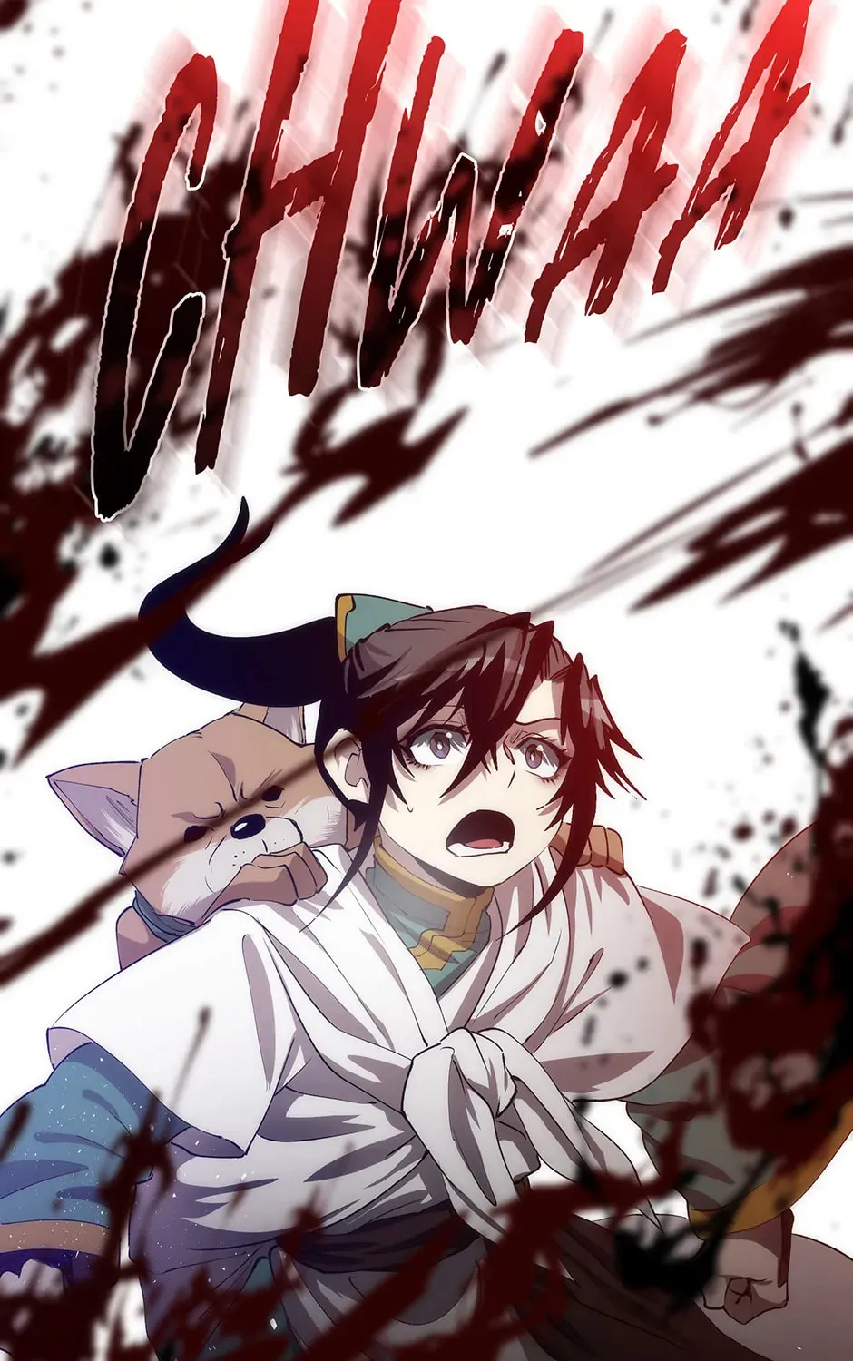 Uiwon, Dasi Salda Chapter 61 page 171 - 