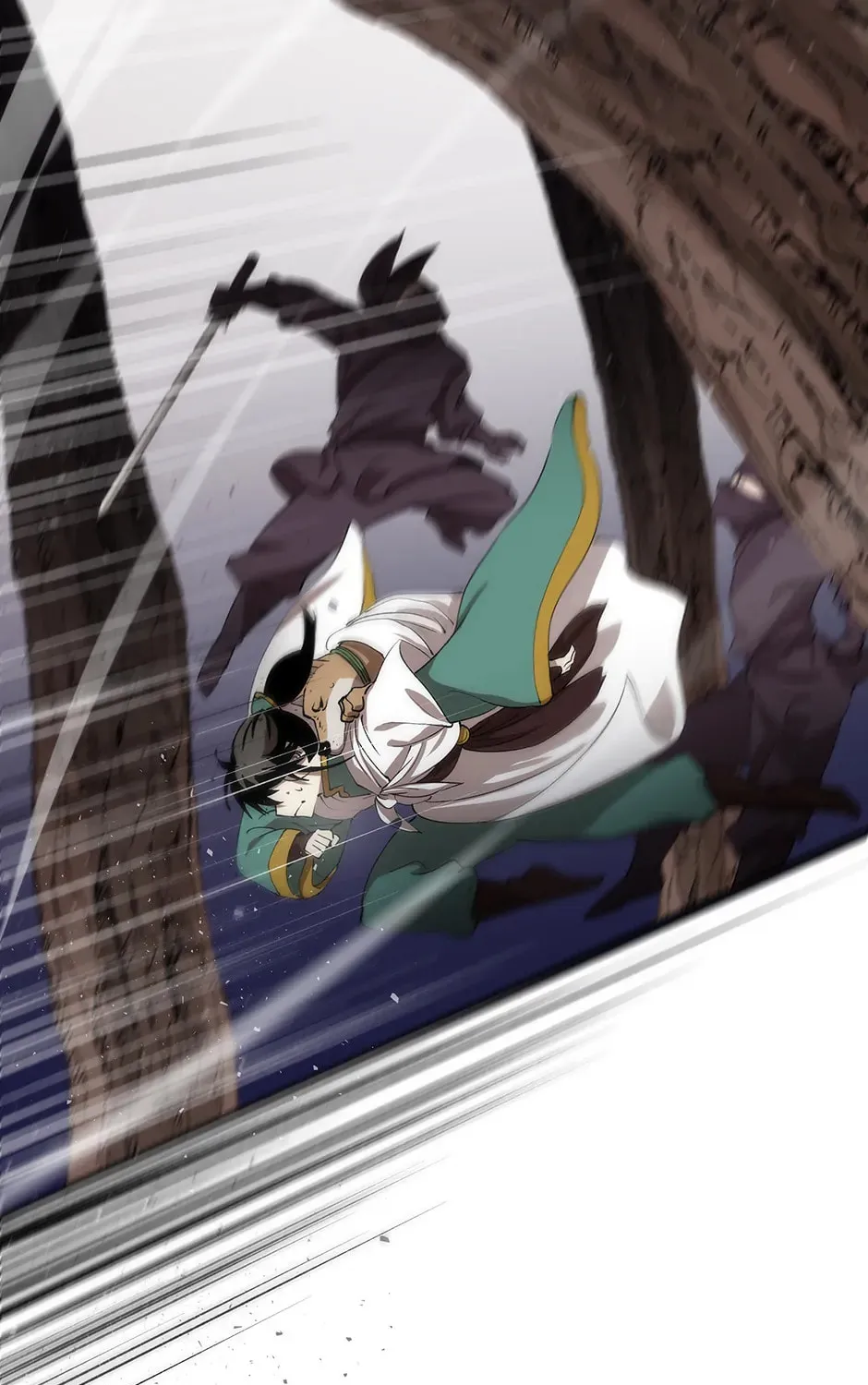 Uiwon, Dasi Salda Chapter 61 page 177 - 