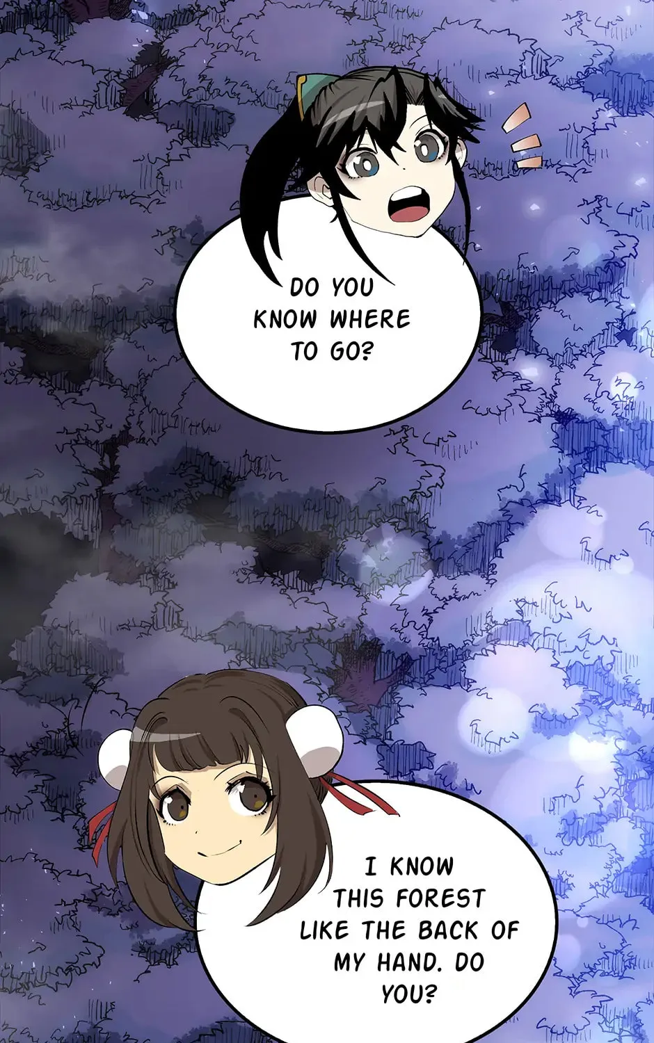 Uiwon, Dasi Salda Chapter 61 page 3 - 