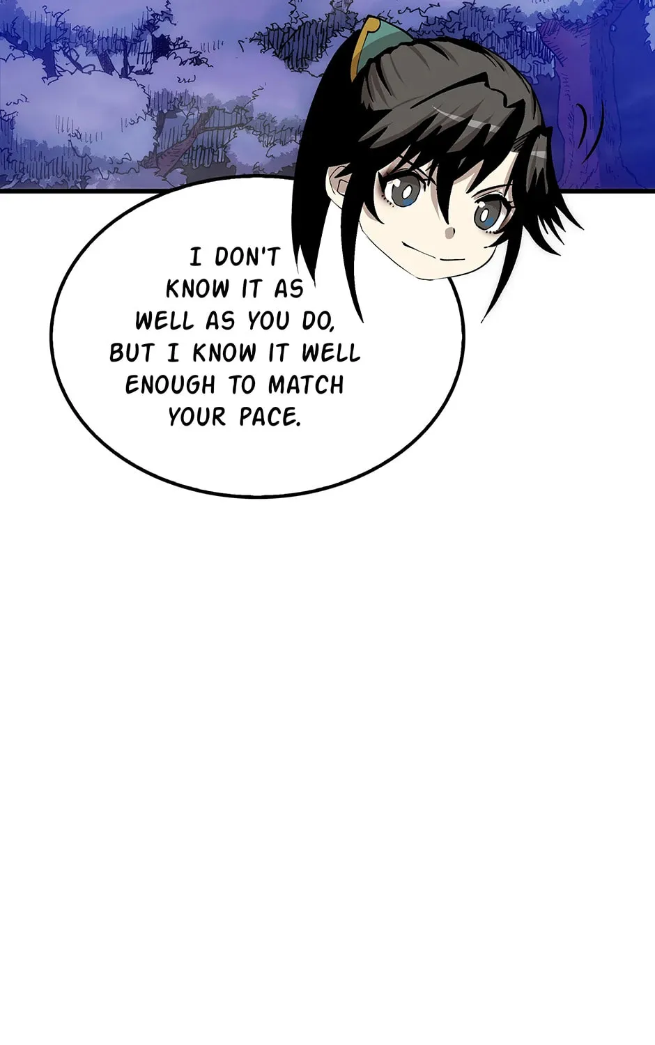 Uiwon, Dasi Salda Chapter 61 page 5 - 