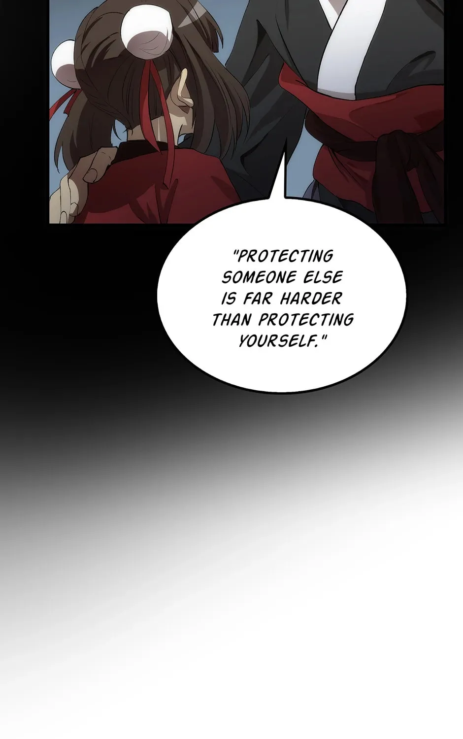 Uiwon, Dasi Salda Chapter 61 page 45 - 