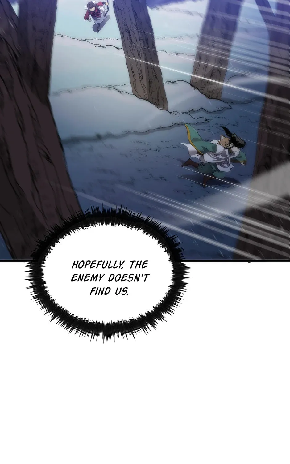 Uiwon, Dasi Salda Chapter 61 page 49 - 
