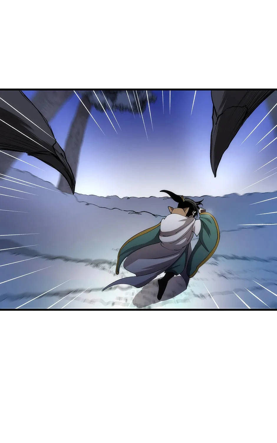 Uiwon, Dasi Salda Chapter 61 page 61 - 