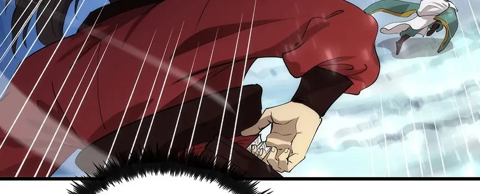 Uiwon, Dasi Salda Chapter 61 page 64 - 