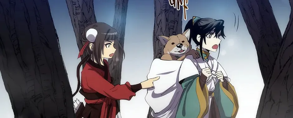 Uiwon, Dasi Salda Chapter 61 page 8 - 