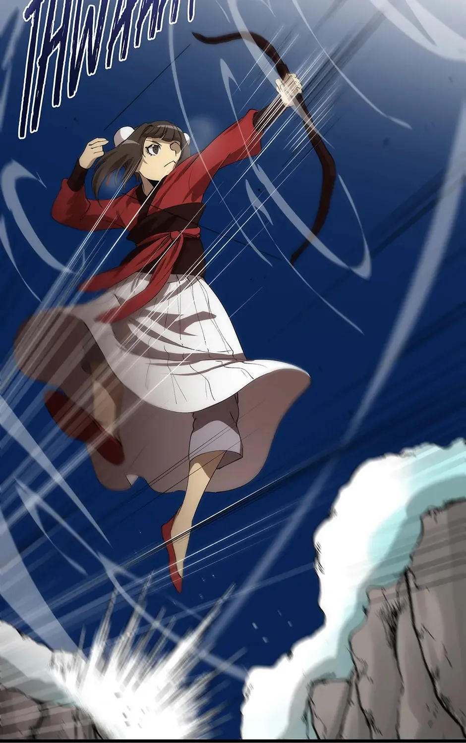 Uiwon, Dasi Salda Chapter 61 page 73 - 