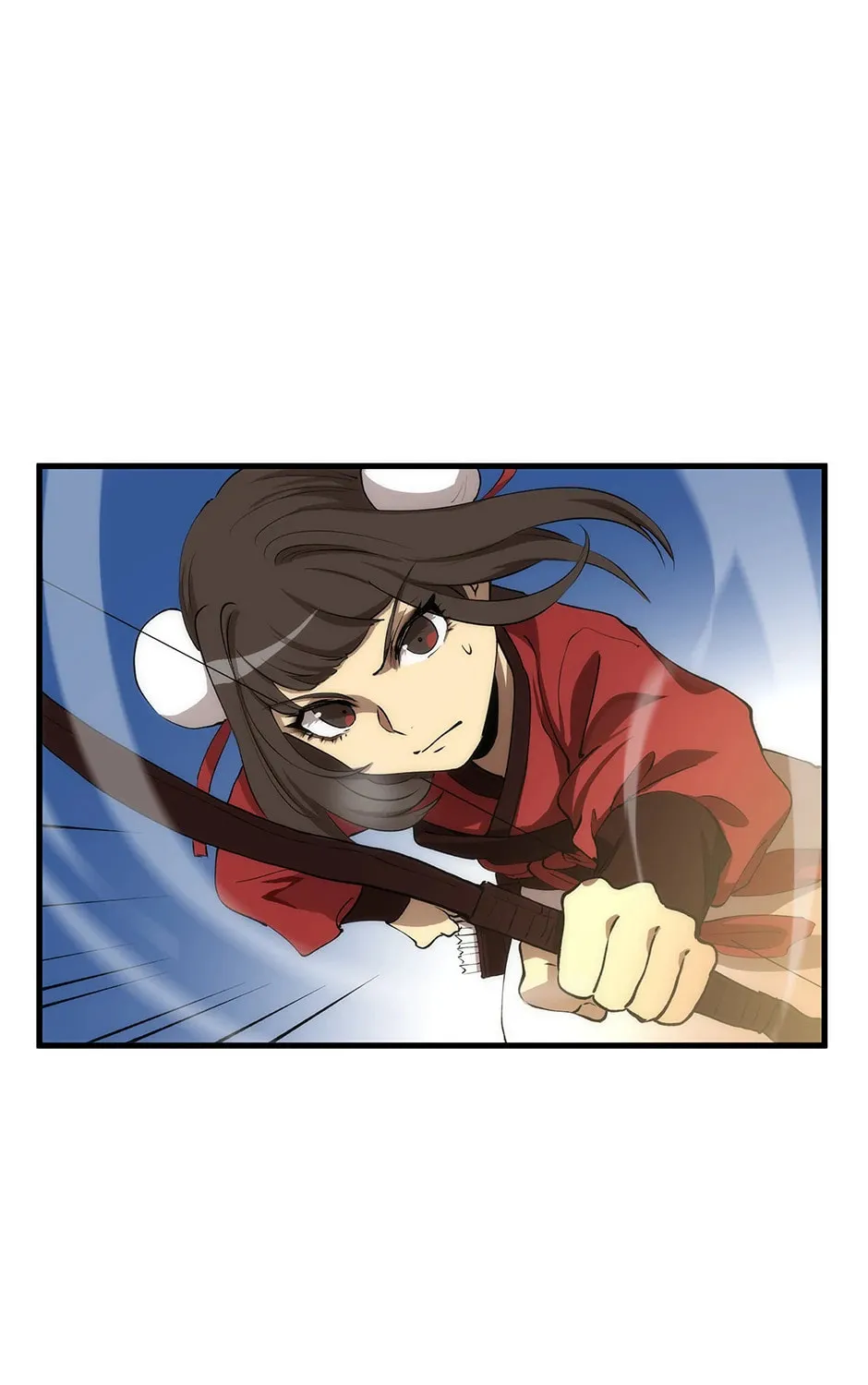 Uiwon, Dasi Salda Chapter 61 page 75 - 