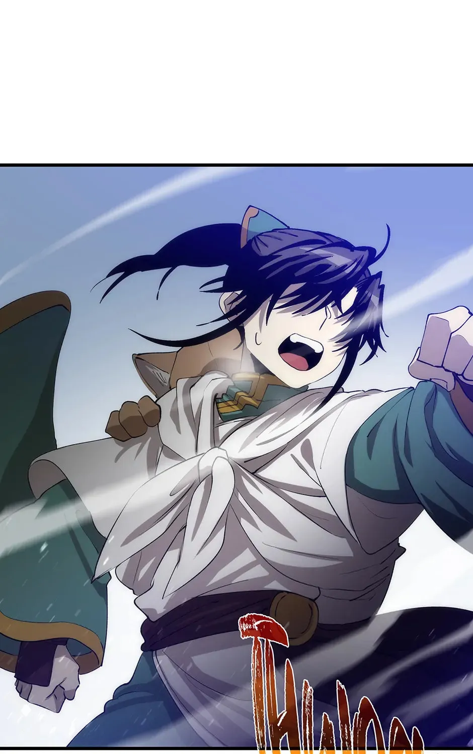 Uiwon, Dasi Salda Chapter 61 page 93 - 
