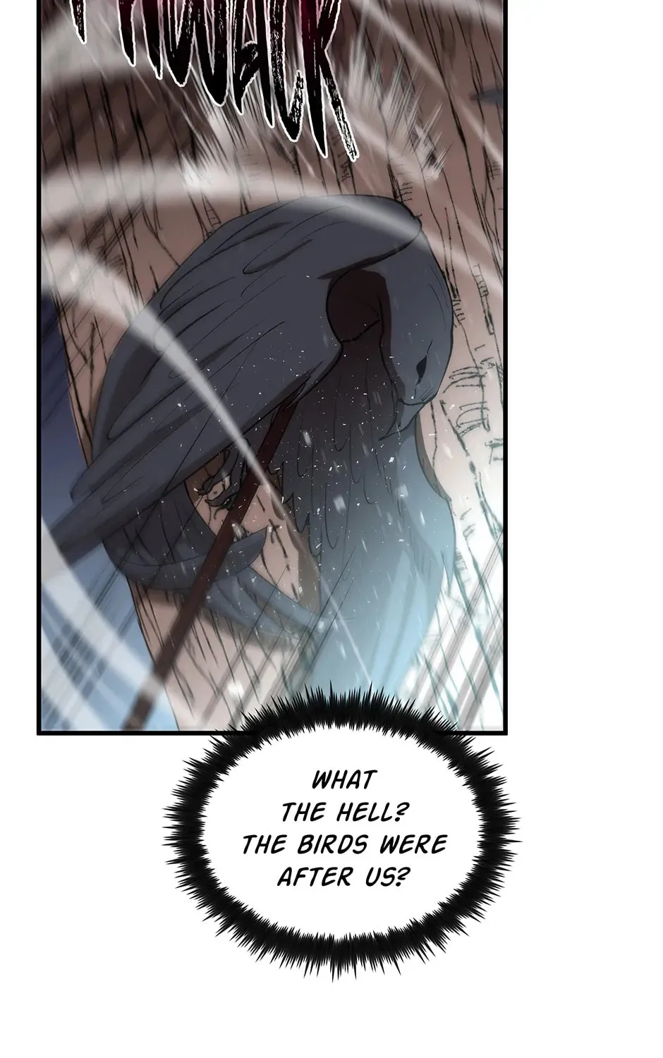 Uiwon, Dasi Salda Chapter 61 page 99 - 