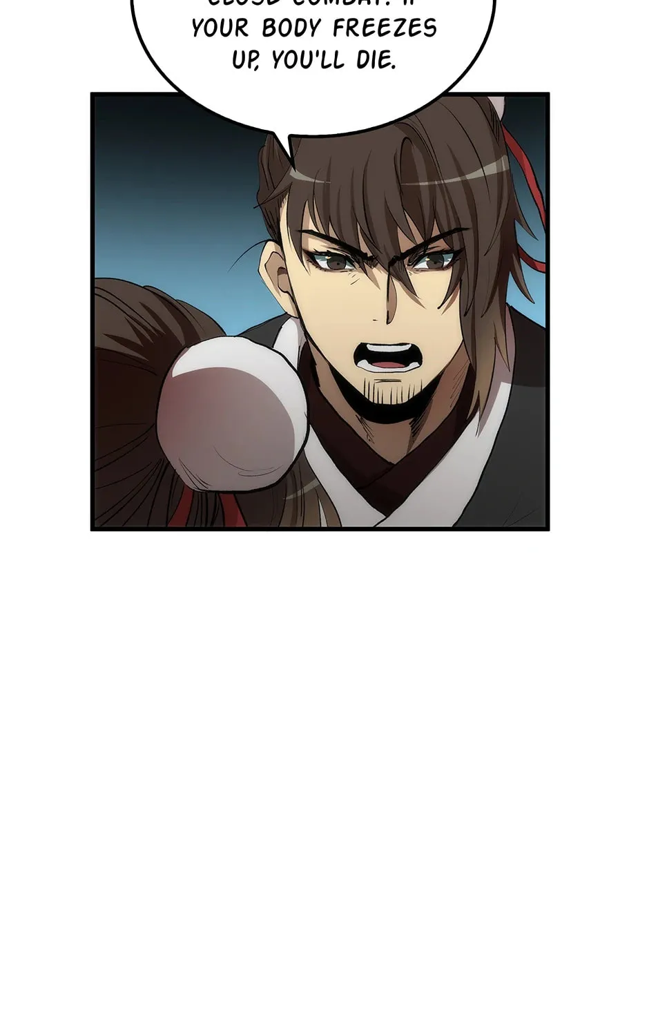 Uiwon, Dasi Salda Chapter 62 page 11 - 