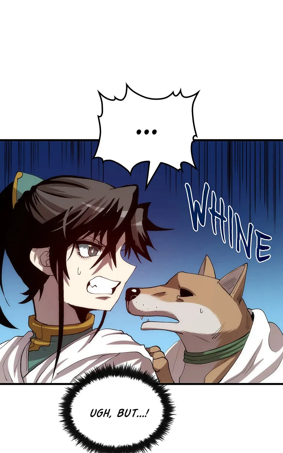 Uiwon, Dasi Salda Chapter 62 page 101 - 