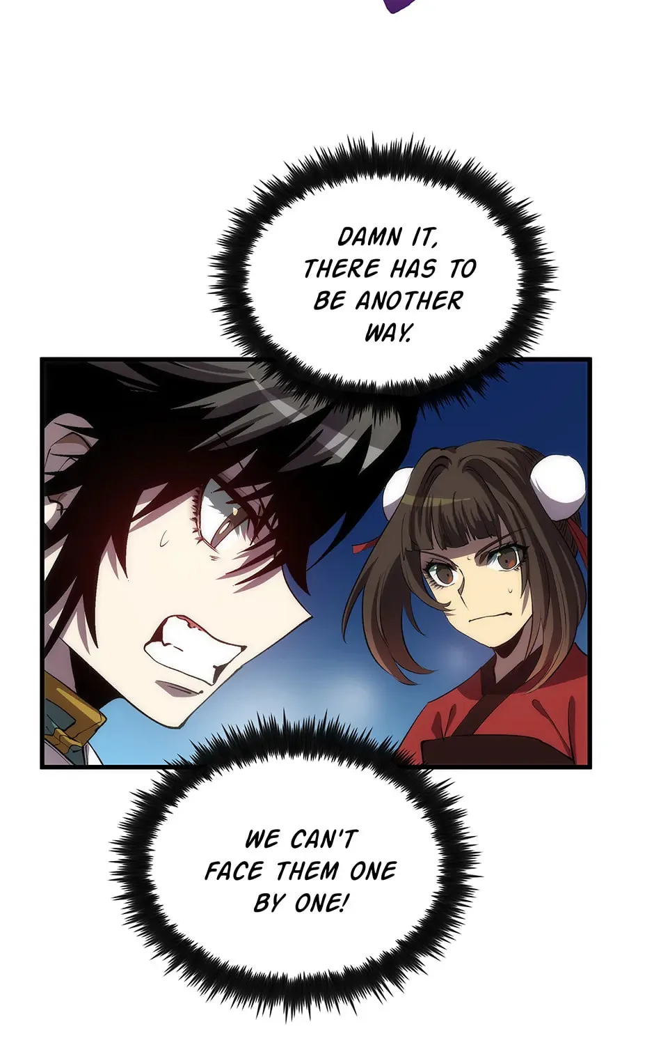 Uiwon, Dasi Salda Chapter 62 page 107 - 