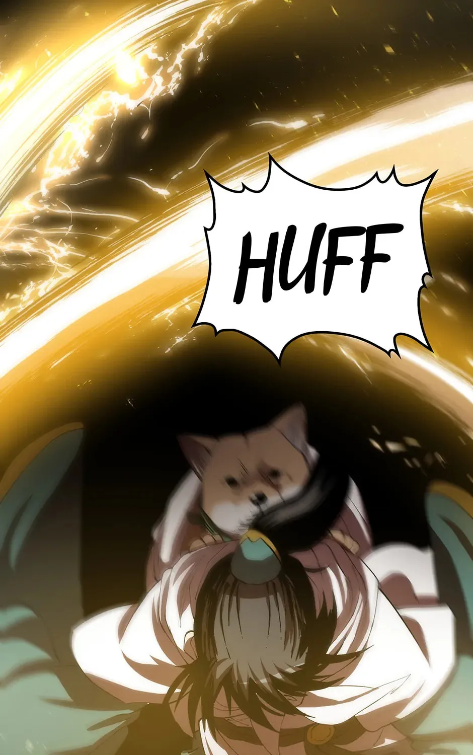 Uiwon, Dasi Salda Chapter 62 page 135 - 
