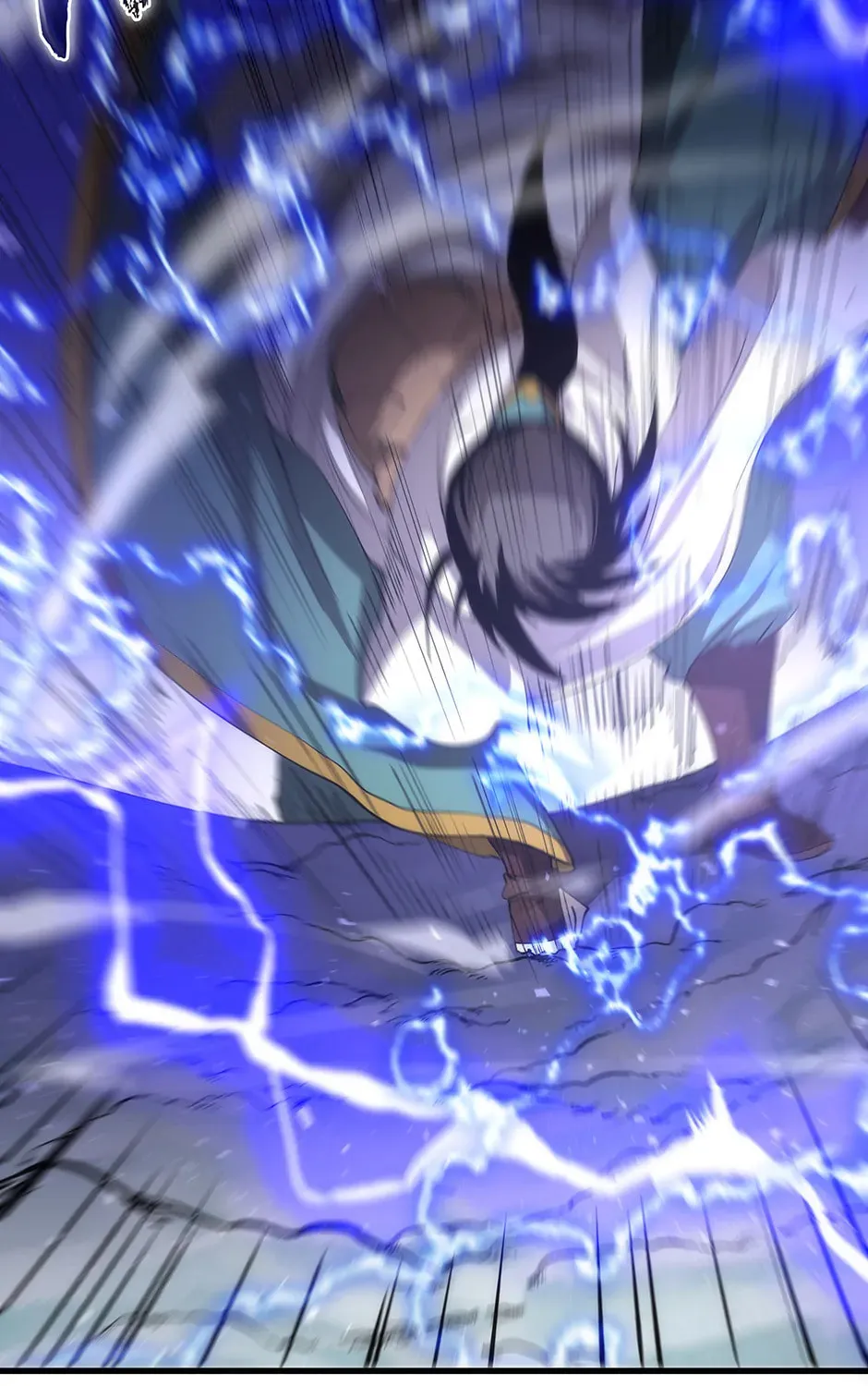 Uiwon, Dasi Salda Chapter 62 page 165 - 