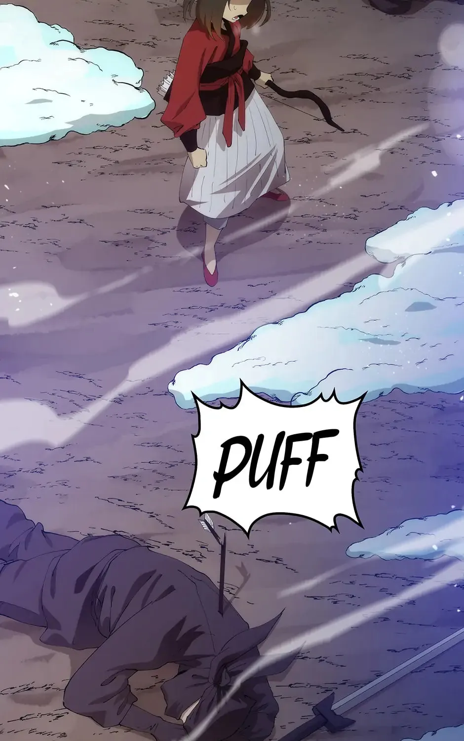 Uiwon, Dasi Salda Chapter 62 page 23 - 