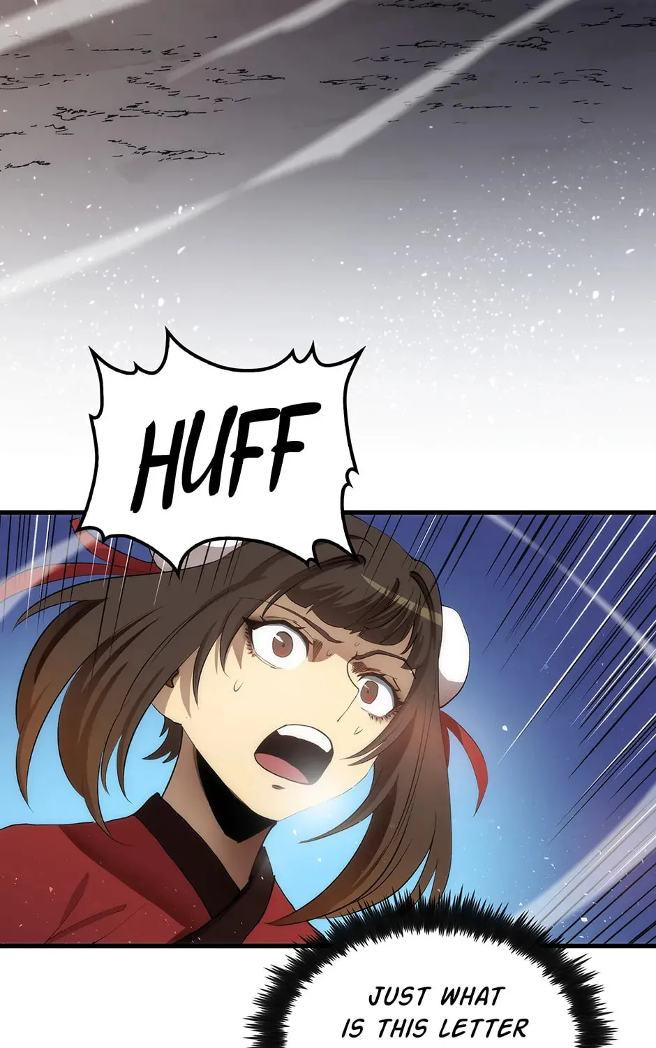 Uiwon, Dasi Salda Chapter 62 page 25 - 