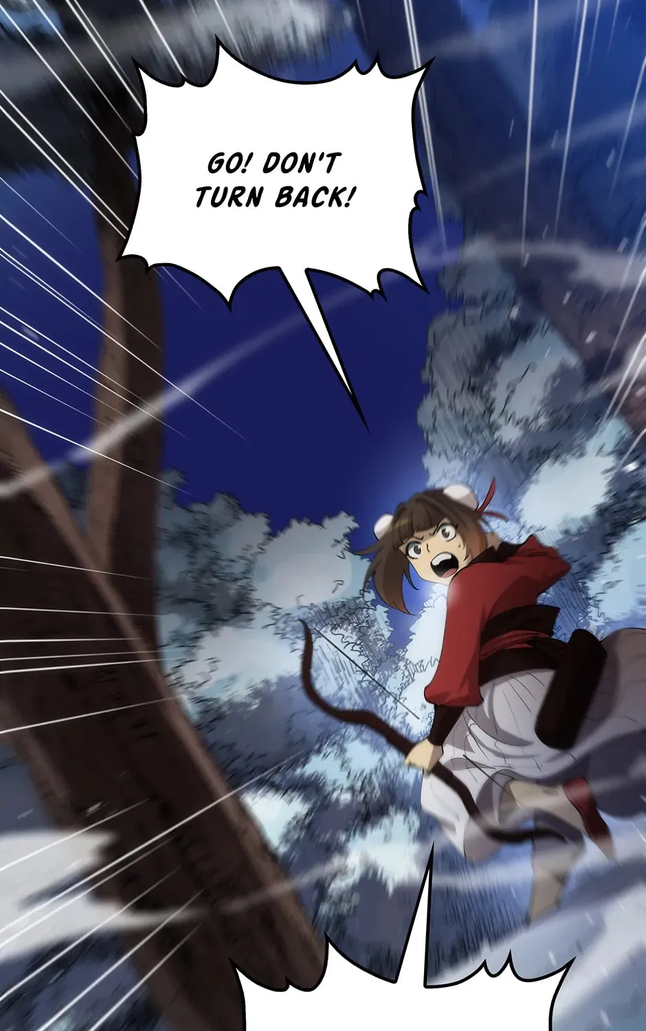 Uiwon, Dasi Salda Chapter 62 page 85 - 