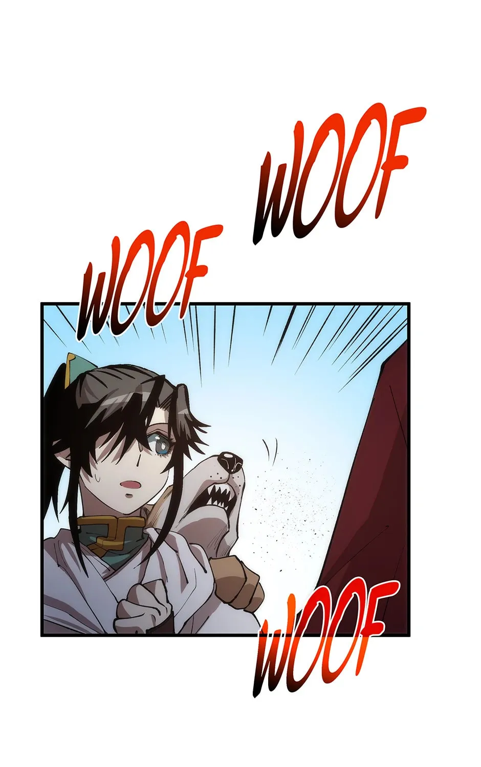 Uiwon, Dasi Salda Chapter 62 page 93 - 