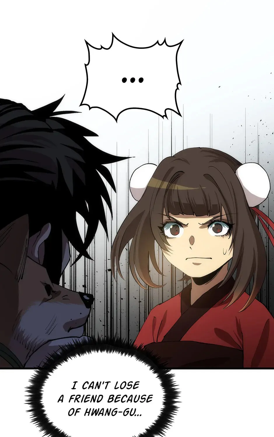 Uiwon, Dasi Salda Chapter 62 page 95 - 