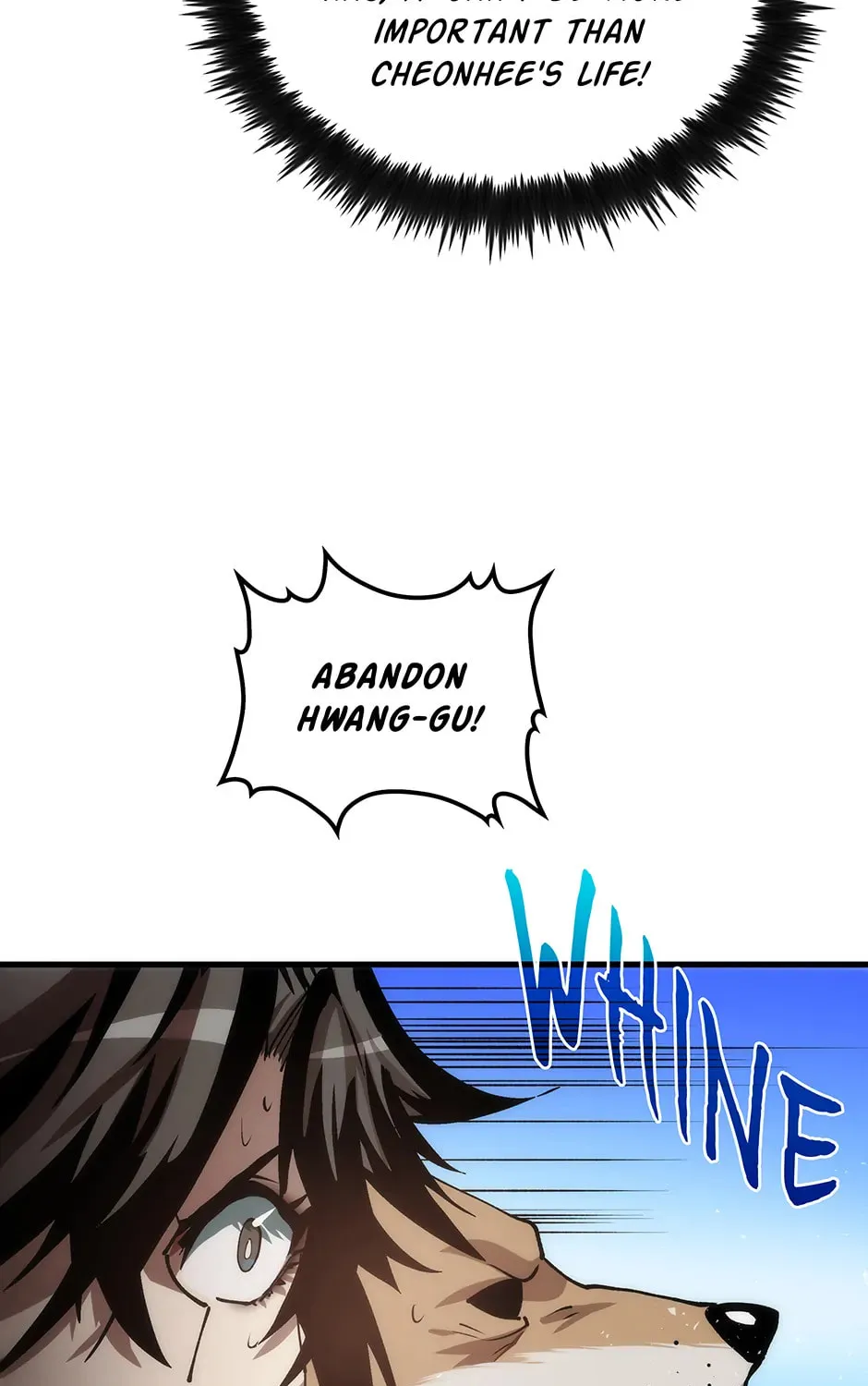 Uiwon, Dasi Salda Chapter 62 page 97 - 