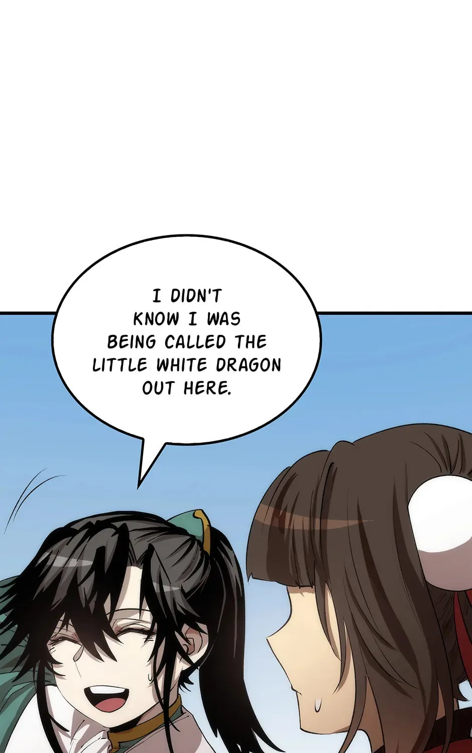 Uiwon, Dasi Salda Chapter 63 page 101 - 