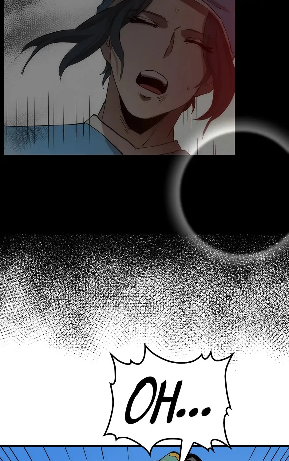Uiwon, Dasi Salda Chapter 63 page 109 - 