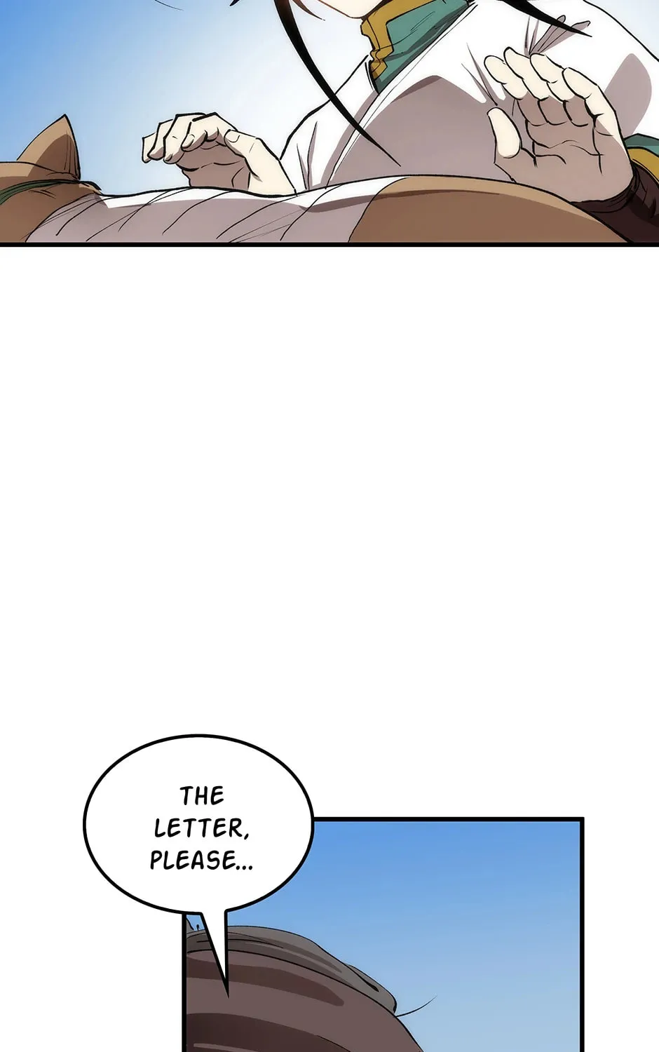 Uiwon, Dasi Salda Chapter 63 page 111 - 