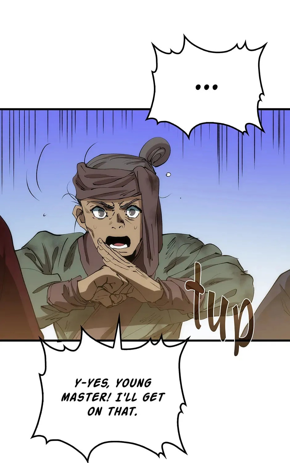 Uiwon, Dasi Salda Chapter 63 page 117 - 