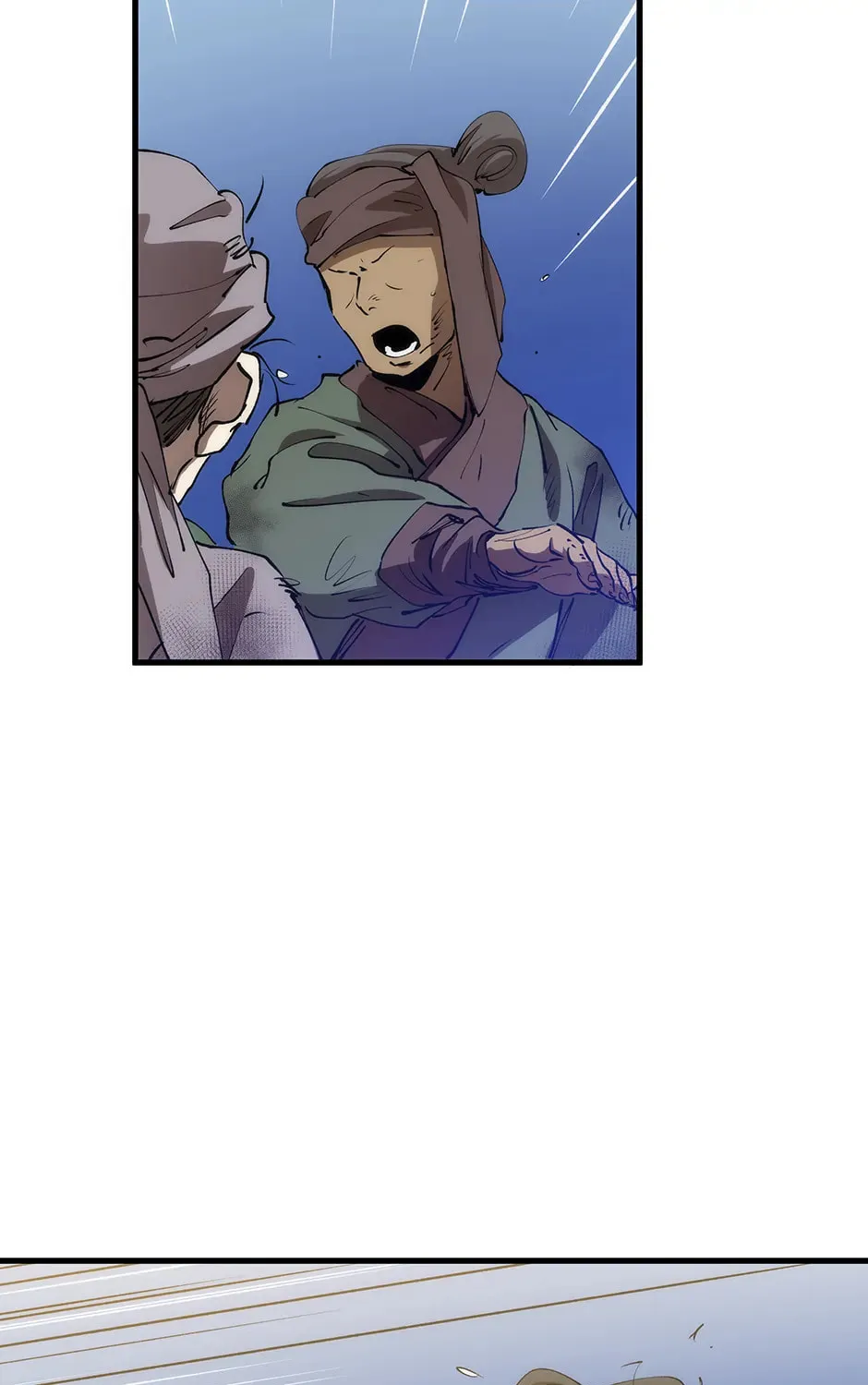 Uiwon, Dasi Salda Chapter 63 page 121 - 