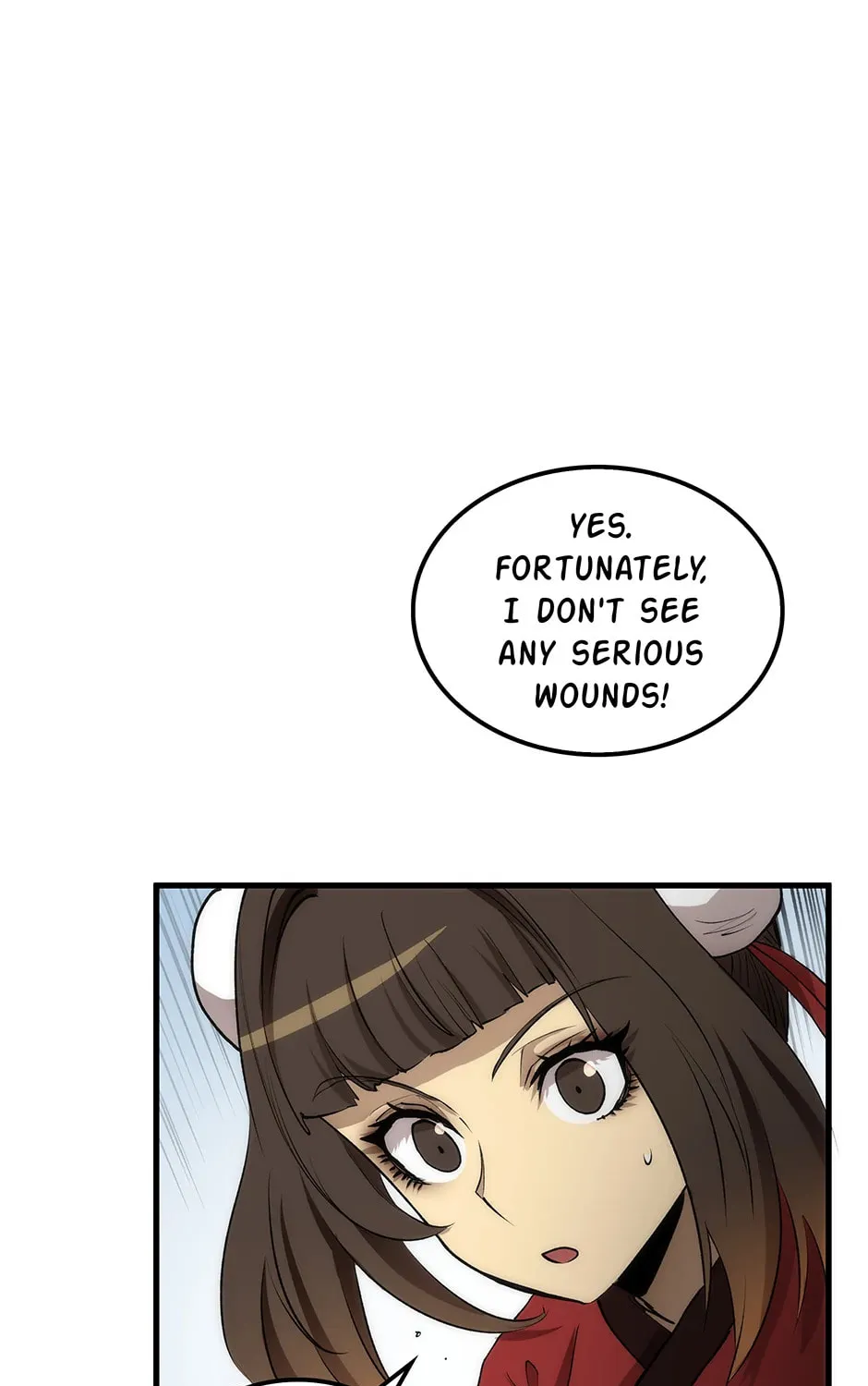 Uiwon, Dasi Salda Chapter 63 page 127 - 