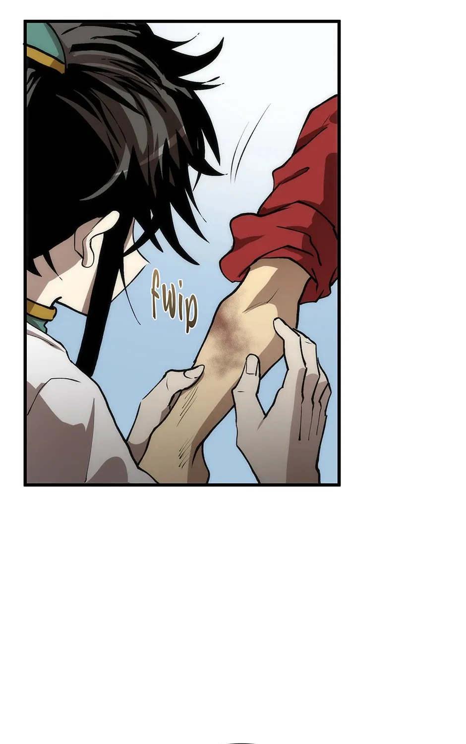 Uiwon, Dasi Salda Chapter 63 page 129 - 