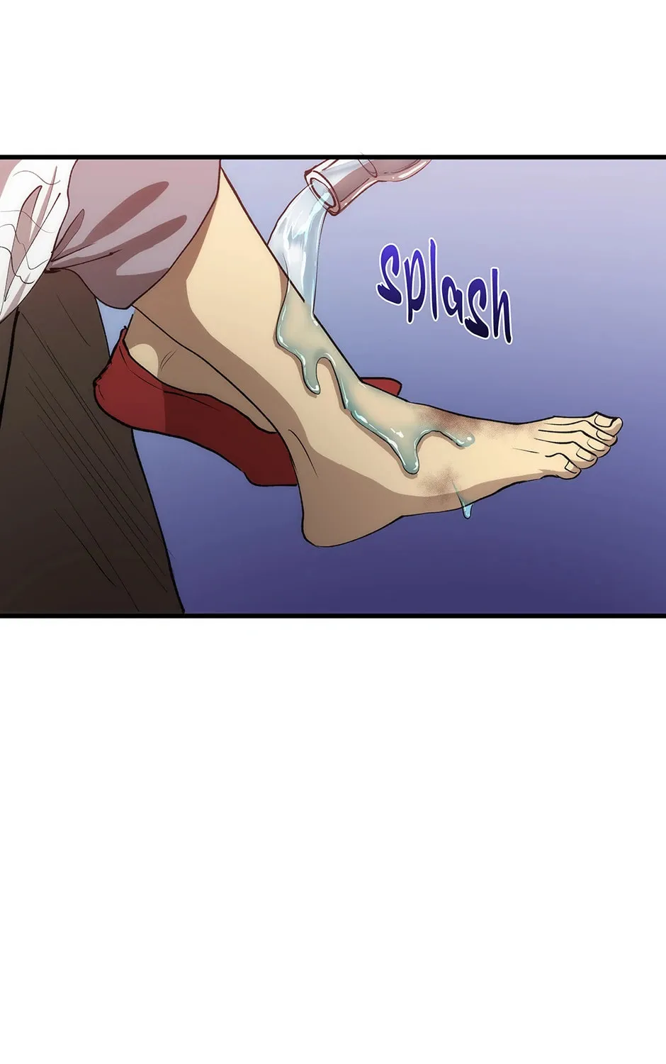 Uiwon, Dasi Salda Chapter 63 page 131 - 