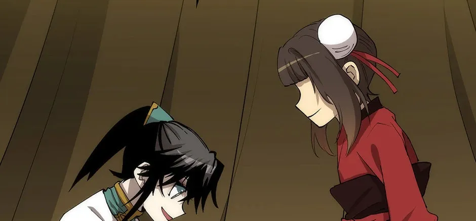 Uiwon, Dasi Salda Chapter 63 page 136 - 