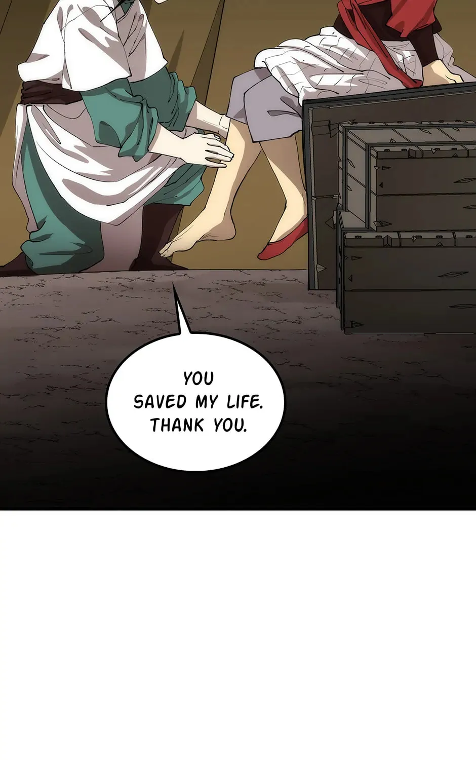 Uiwon, Dasi Salda Chapter 63 page 137 - 