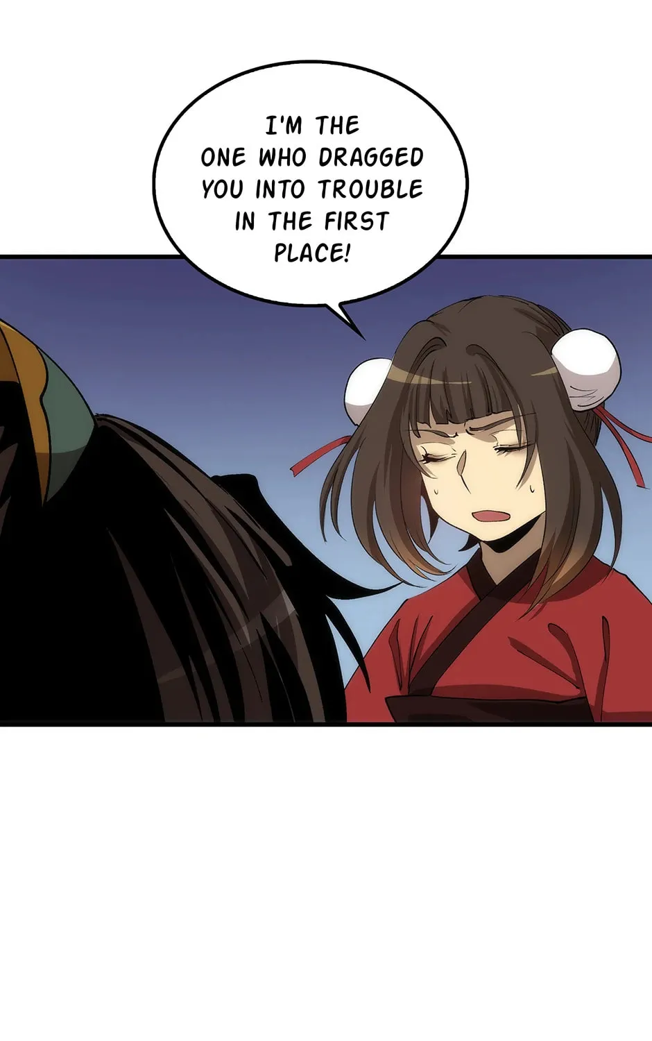 Uiwon, Dasi Salda Chapter 63 page 139 - 