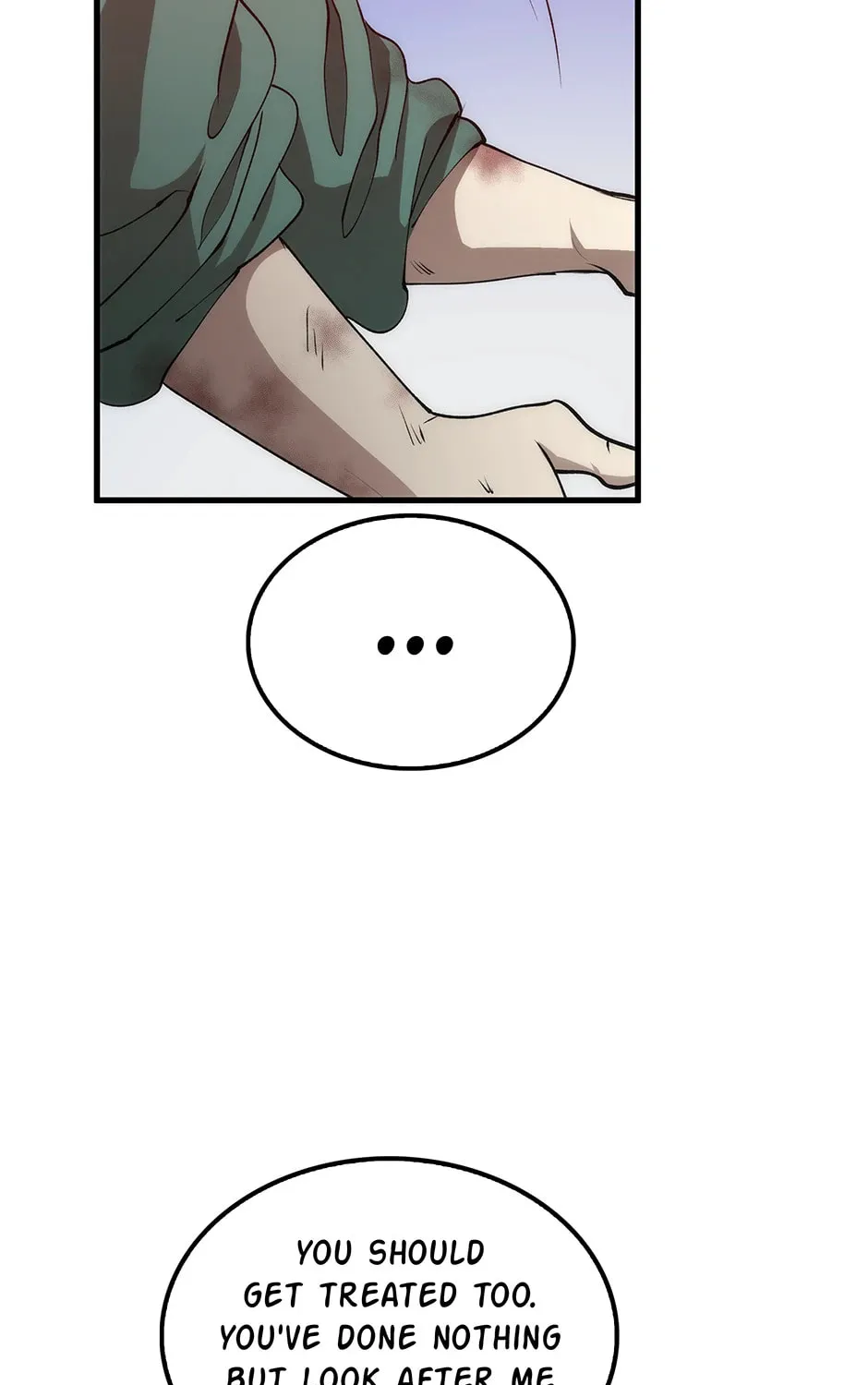 Uiwon, Dasi Salda Chapter 63 page 141 - 