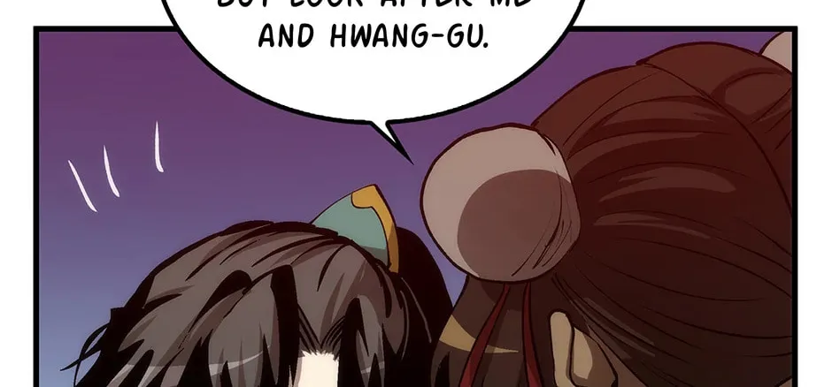 Uiwon, Dasi Salda Chapter 63 page 142 - 