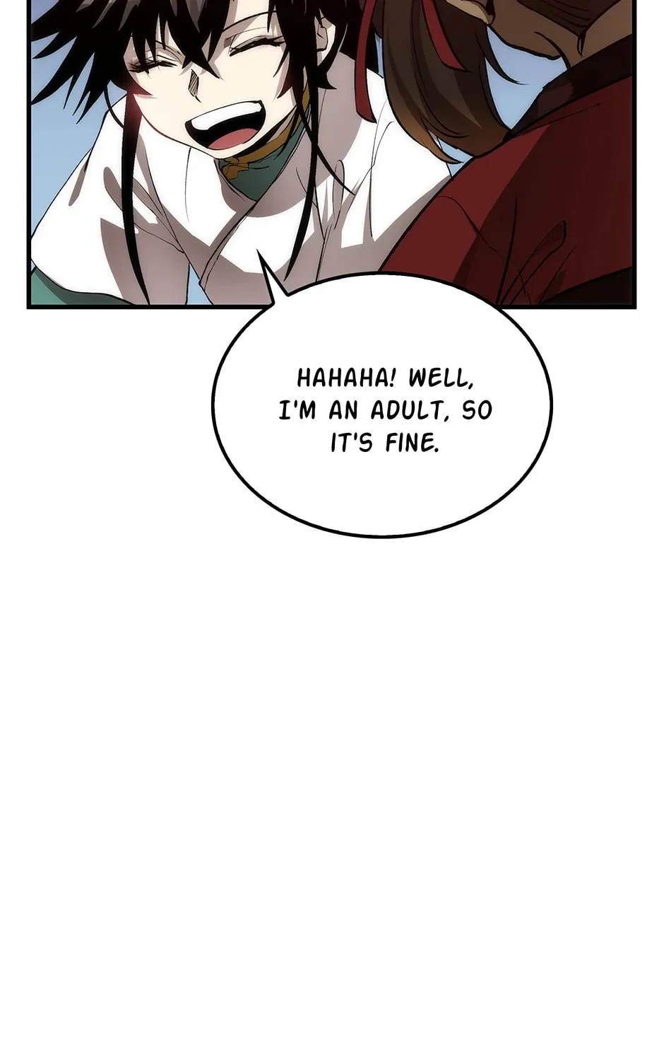 Uiwon, Dasi Salda Chapter 63 page 143 - 