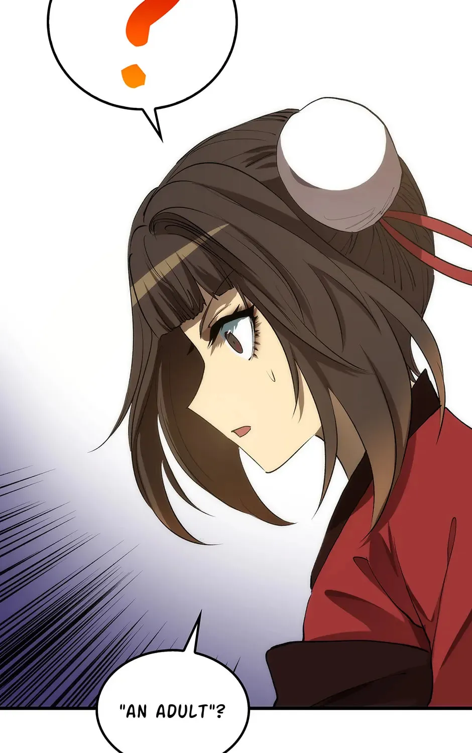 Uiwon, Dasi Salda Chapter 63 page 145 - 