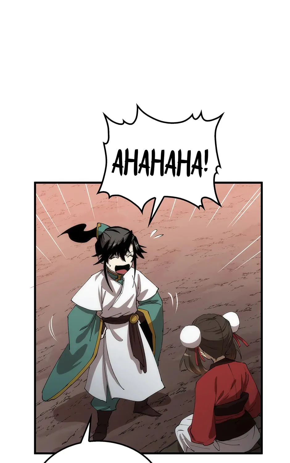 Uiwon, Dasi Salda Chapter 63 page 149 - 