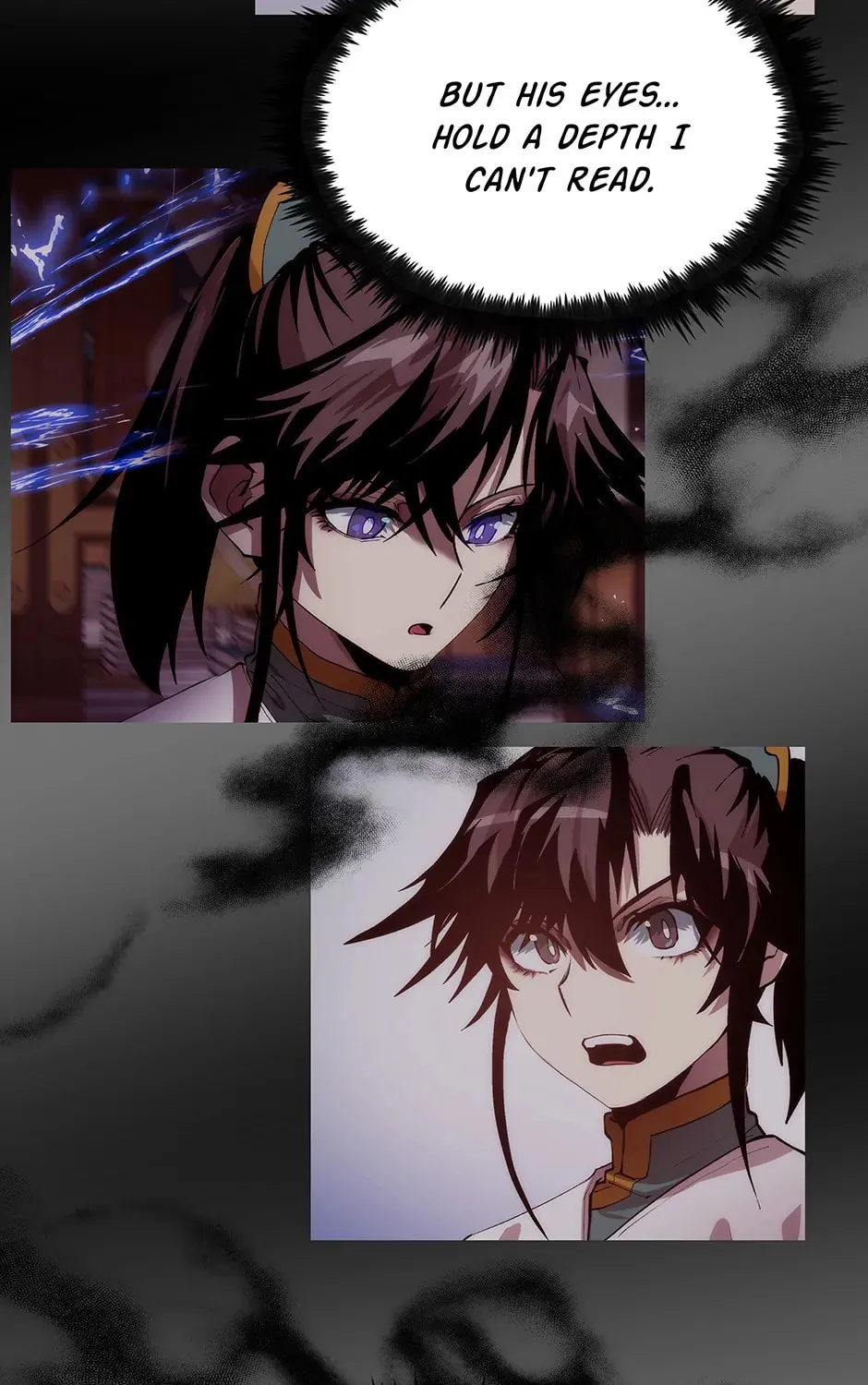 Uiwon, Dasi Salda Chapter 63 page 155 - 