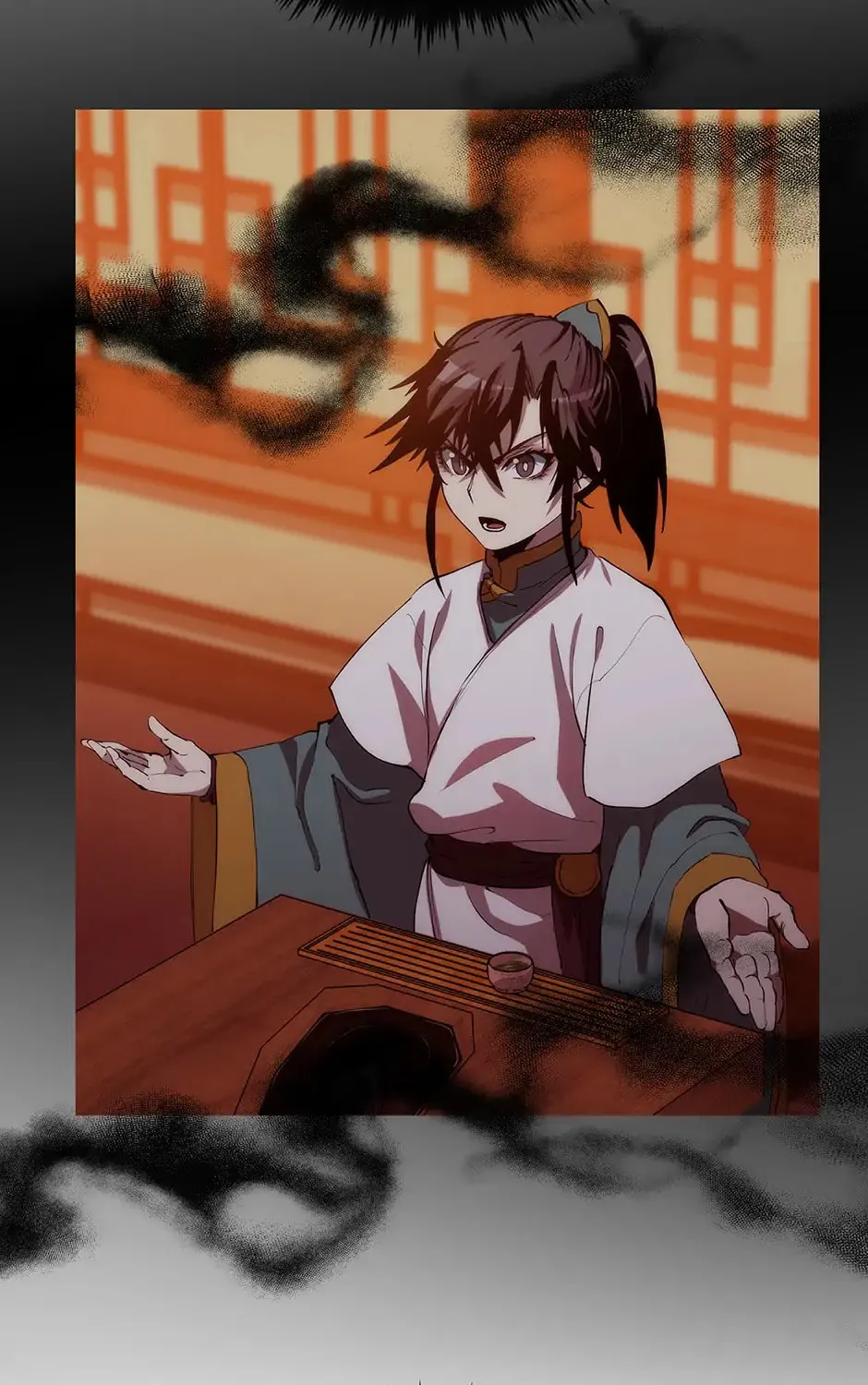 Uiwon, Dasi Salda Chapter 63 page 157 - 