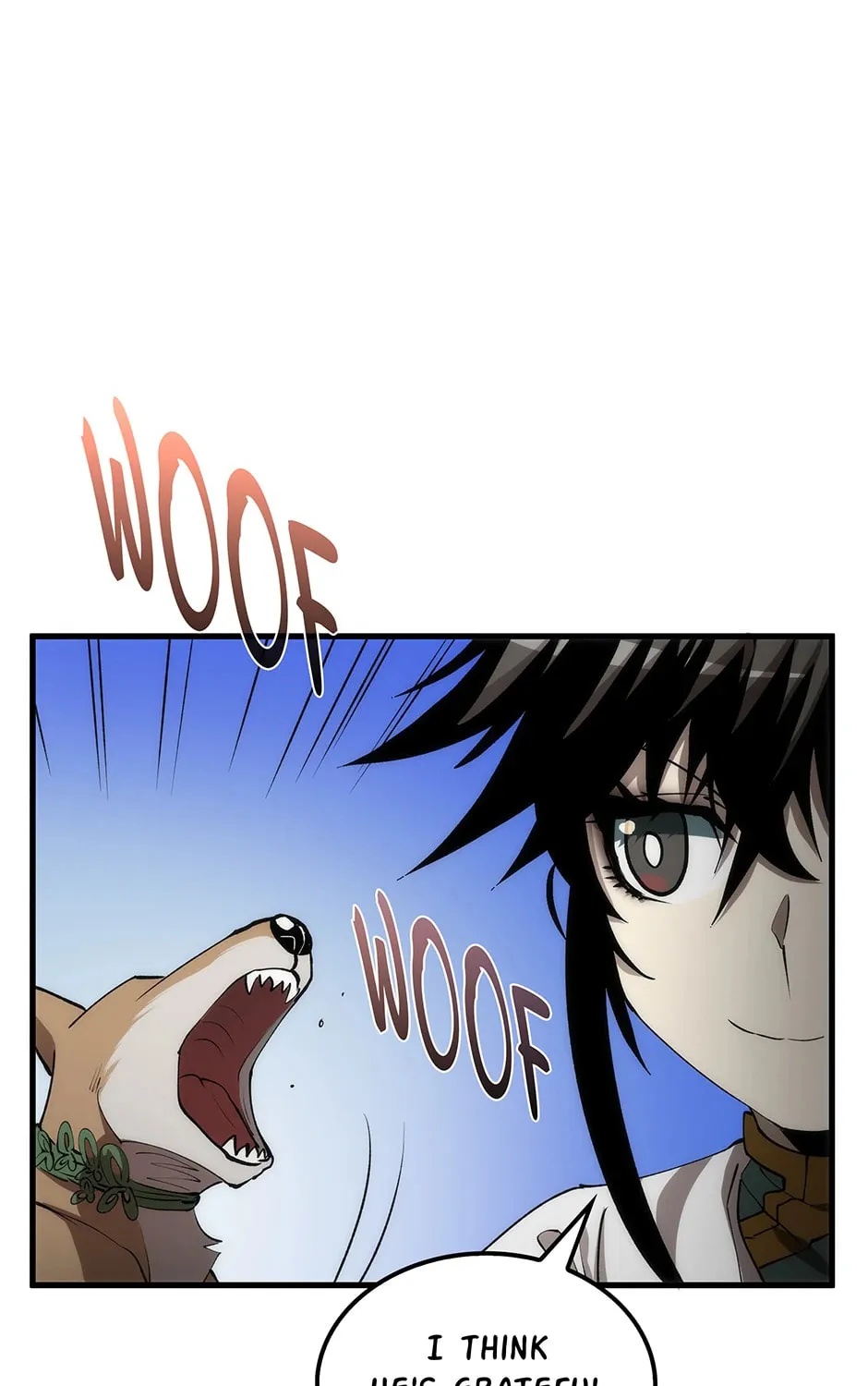 Uiwon, Dasi Salda Chapter 63 page 163 - 