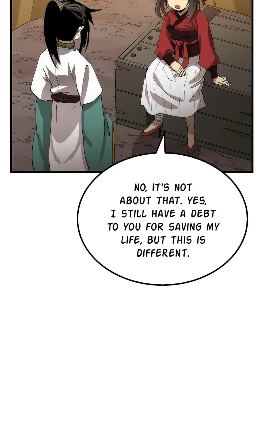 Uiwon, Dasi Salda Chapter 63 page 173 - 